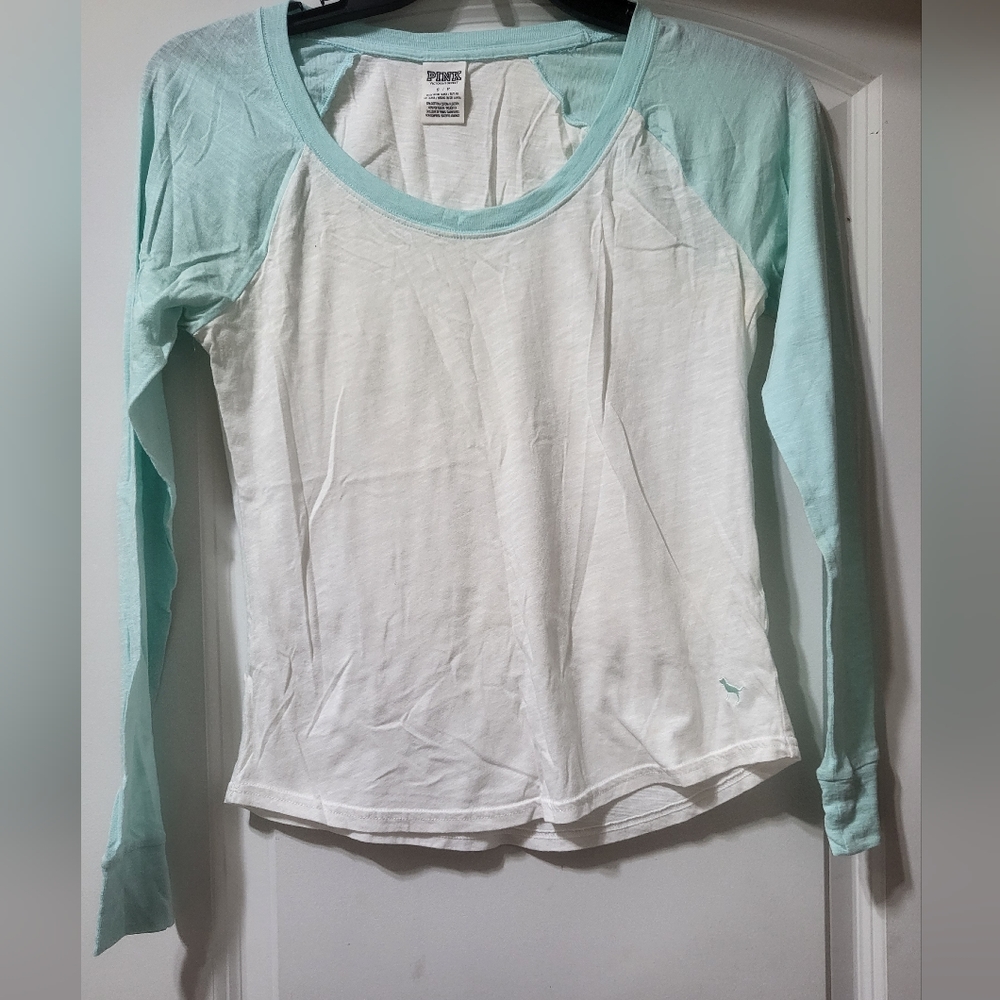Long Sleeve PINK Shirt